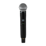 Цифровой ручной передатчик Shure SLXD2+/58