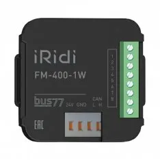 Малогабаритный модуль iRidi FM-400-1W Малогабаритный модуль iRidi FM-400-1W