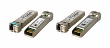 Пара оптических модулей Kramer OSP-SM10S SFP+