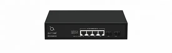 Коммутатор Ethernet AirLive POE-GSH402-65