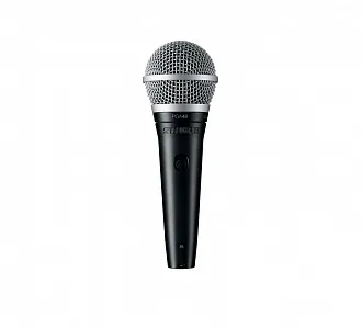 Вокальный динамический микрофон Shure PGA48-XLR