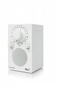 Портативный радиоприемник Tivoli PAL BT Цвет: Белый [White]