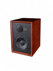 Полочные акустические системы Wharfedale Denton 85th Anniversary. Цвет: Красное дерево [Mahogany red]