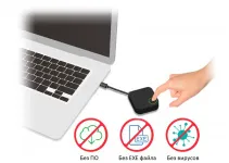 Комплект для беспроводных презентаций BenQ InstaShow WDC10 HDMI