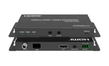 Приёмник сигнала FIBER - HDMI 2.0 Digis EX-F300-2R