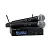 Цифровая радиосистема Shure SLXD24D+E/58