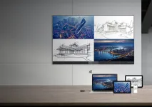 Светодиодный экран КЬЮСТЕЧ (QSTECH) 165" FHD 16519, 3.690x2.183 (интерактивный, Windows)
