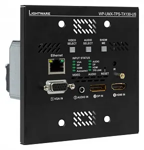 Передатчик Lightware WP-UMX-TPS-TX130-Plus-US Black