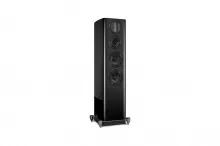 Напольные акустические системы Wharfedale Aura 3 Цвет: Черный лак [HI-GLOSS BLACK]