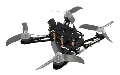 Спортивный квадрокоптер «Авион FPV-200»