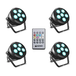 Комплект Cameo ROOT PAR 6 SET 1