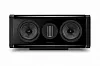 Центральный канал Wharfedale Aura С Цвет: Черный лак [HI-GLOSS BLACK]