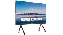 Светодиодный экран КЬЮСТЕЧ (QSTECH) 135" FHD 13515, 3.031х1.813 (Windows, COB)