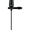 Конденсаторный петличный микрофон кардиоида Shure CVL-B/C-TQG.