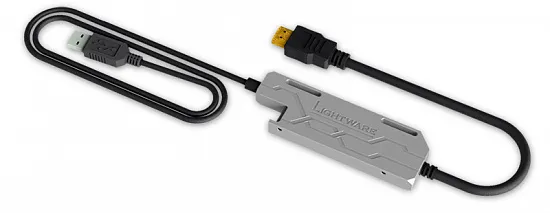 Передатчик оптический Lightware HDMI20-OPTJ-TX90 Передатчик оптический Lightware HDMI20-OPTJ-TX90