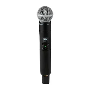 Цифровая радиосистема Shure SLXD24+E/58