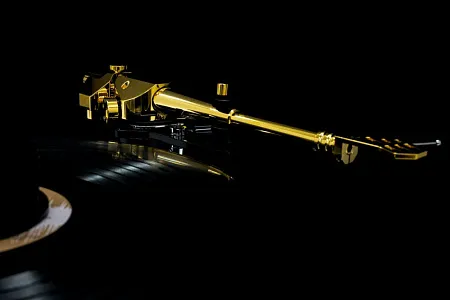 Тонарм TRANSROTOR TRA 9 (Черный /Золото)