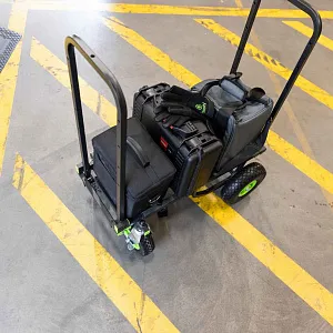 Многофункциональная тележка Gravity CART L 01 B Многофункциональная тележка Gravity CART L 01 B