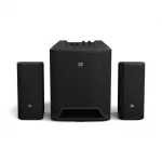 Компактный активный комплект PA-системы LD Systems DAVE 10 G4X