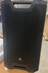 Пассивная коаксиальная акустическая система LD Systems ICOA 15 Пассивная коаксиальная акустическая система LD Systems ICOA 15