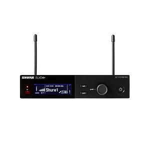Цифровой приемник Shure SLXD4+E