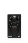 Портативный радиоприемник Tivoli PAL BT Цвет: Черный [Black]