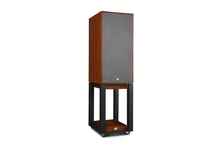 Полочная акустическая система Wharfedale Super Linton Цвет: Красное дерево [Mahogany Red]