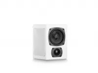 Трипольные акустические системы M&K Sound M40T Цвет: Матовый белый [White Satin/White Cloth]. Пара.