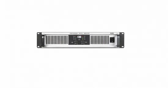 Усилитель мощности FDB DA902 Усилитель мощности FDB DA902