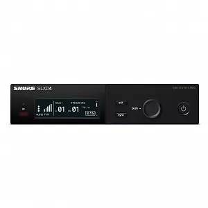 Цифровая радиосистема Shure SLXD24E/K8B