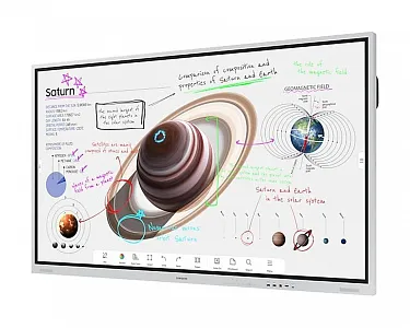 Интерактивная ЖК-панель Samsung WM85B 85" Интерактивная ЖК-панель Samsung WM85B 85"