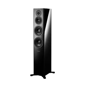 Напольная АС Dynaudio Evoke 50 Цвет: Чёрный глянцевый [BLACK HIGH GLOSS]