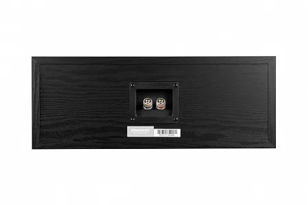Центральный канал Phaze Audio Tilia Center Цвет: Black [Чёрный]