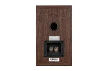 Комплект стереоусилитель Phaze Audio VOLT Цвет: Чёрный [Black] + полочная АС Phaze Audio Tilia 2 цвет: Dark Oak [Тёмный дуб]