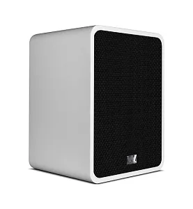 Полочная АС Wharfedale DENTON 1S Цвет: Белый [WHITE]