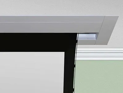 Экран встраиваемый с электроприводом Stewart Cima AC 110" 137x244, 16:9 Tiburon G4 Gray(0.8) дроп.30см STI Экран встраиваемый с электроприводом Stewart Cima AC 110" 137x244, 16:9 Tiburon G4 Gray(0.8) дроп.30см STI