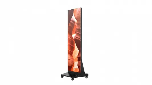 Светодиодный постер КЬЮСТЕЧ (QSTECH) 72" 2725, 624х1910 Светодиодный постер КЬЮСТЕЧ (QSTECH) 72" 2725, 624х1910