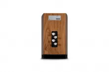 Полочные акустические системы Wharfedale Aura 1 Цвет: Орех [HI-GLOSS WALNUT]