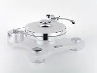 Виниловый проигрыватель Transrotor ZET 1 Glossy White Rega RB 880