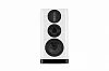 Полочные акустические системы Wharfedale Aura 2 Цвет: Белый лак [HI-GLOSS WHITE]
