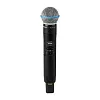 Цифровой ручной передатчик Shure SLXD2+/B58