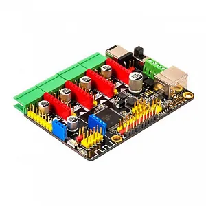 Программируемый контроллер МегаПай (на основе Arduino Mega)
