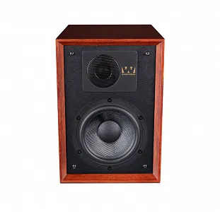 Полочные акустические системы Wharfedale Denton 85th Anniversary. Цвет: Красное дерево [Mahogany red]