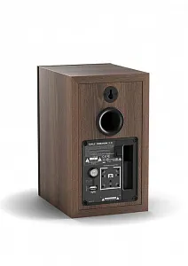 Комплект  DALI OBERON 1 C Тёмный орех + Sound Hub Compact