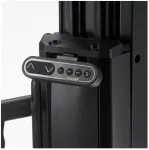Стойка пристенная моторизованная Chief XFD1U