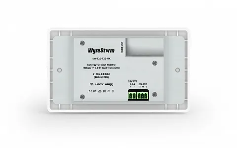 Передатчик Wyrestorm SW-120-TX3-UK