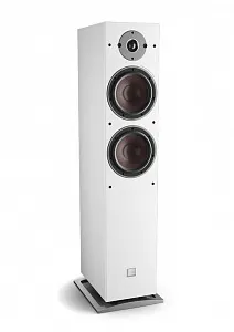 Комплект  DALI OBERON 7 C Белый + Sound Hub Compact