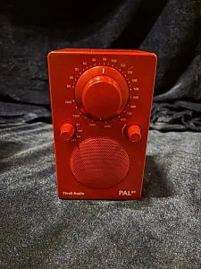 Портативный радиоприемник Tivoli PAL BT