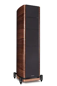 Напольная акустическая система Wharfedale Elysian 4 Цвет: ОРЕХ [WALNUT]