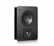 Встраиваемая акустическая система  M&K Sound IW95. Гриль квадратный. Цвет: Белый [White]